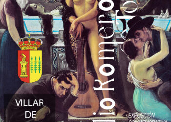 Villar de Cañas abre sus puertas al arte inclusivo de Julio Romero de Torres