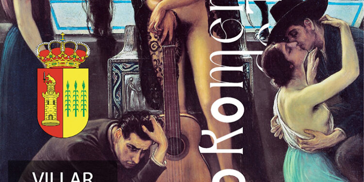 Villar de Cañas abre sus puertas al arte inclusivo de Julio Romero de Torres