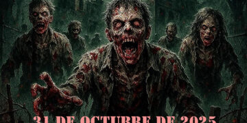 Villar de Olalla acoge su primera “Survival Zombie”, una experiencia inmersiva de terror este Halloween