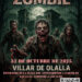Villar de Olalla acoge su primera “Survival Zombie”, una experiencia inmersiva de terror este Halloween