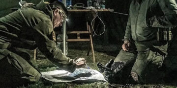 Villares del Saz vuelve a acoger la actividad internacional de recreación militar “Milsim Op. Cal Viva”