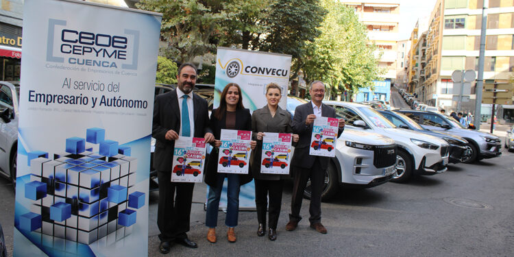 Vuelve el Salón del Vehículo de Ocasión al recinto ferial La Hípica del 17 al 19 de octubre 3 Vuelve el Salón del Vehículo de Ocasión al recinto ferial La Hípica del 17 al 19 de octubre