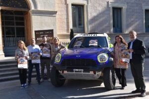 Presentado el XI Rallye TT de Cuenca: 120 participantes y casi 400 kilómetros de un recorrido con novedades
