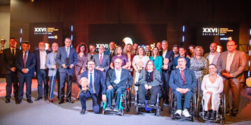 amiab celebra la XXVII edición de sus Premios a la Inclusión Social con más fuerza e ilusión que nunca