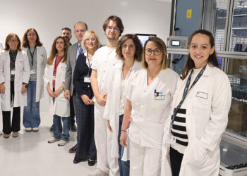 Las consultas de Oftalmología en el Hospital Universitario de Cuenca ya se prestan al completo en la tercera planta del edificio D