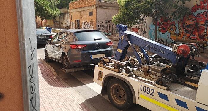 los-agentes-de-movilidad-de-cuenca-recuperan-un-vehículo-que-había-sido-denunciado-por-sustracción-en-jerez-de-la-frontera