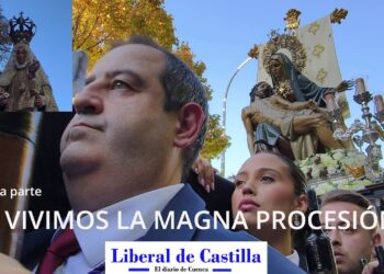 Vídeo 4K. Así vivimos la Magna Procesión de Cuenca. Primera parte