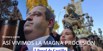 Vídeo 4K. Así vivimos la Magna Procesión de Cuenca. Primera parte