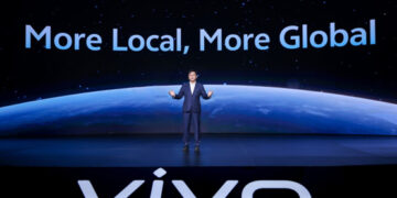 vivo presenta OriginOS 6, una nueva forma natural y fluida de interacción