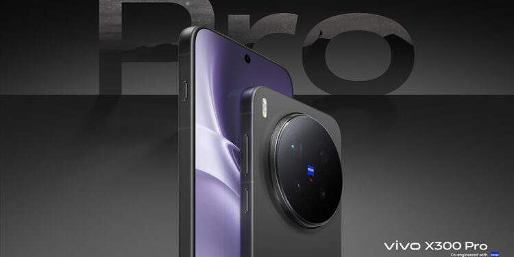 vivo presenta la serie X300 con camara ZEISS ultranitida de 200 MP y diseno de vanguardia 1