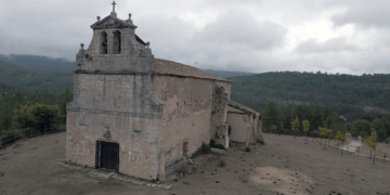 Vídeo reportaje. Te abrimos las puertas de la ermita barroca de Nuestra Señora de Hoyos
