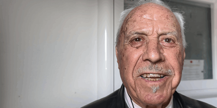 La Caridad del Santo, ¿qué es? Entrevistamos a Primitivo de la Cruz 1 vlcsnap 00010