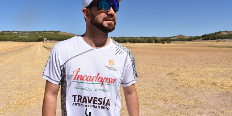 ´Por mi y por los que no pueden´, reto de Daniel Caballero para recaudar fondos para la investigación del cáncer infantil 1 ´Por mi y por los que no pueden´, reto de Daniel Caballero para recaudar fondos para la investigación del cáncer infantil