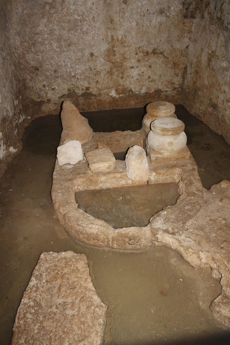 ¿Qué ocurre con la ermita mausoleo de Llanes?