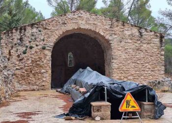 ¿Qué ocurre con la ermita mausoleo de Llanes?