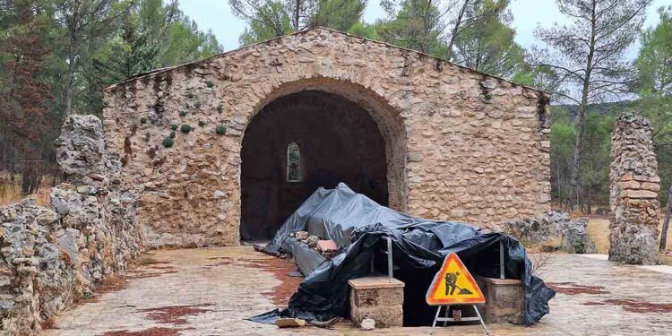 ¿Qué ocurre con la ermita mausoleo de Llanes? 1 ¿Qué ocurre con la ermita mausoleo de Llanes?
