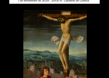 ‘Las siete últimas palabras de Cristo en la cruz’ de Haydn para el Día de Todos los Santos en la Catedral de Cuenca