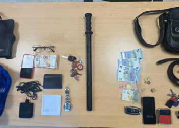 Violencia. Golpean a una persona, la raptan y, los autores, gracias a un ciudadano, son detenidos por la Guardia Civil en Azuqueca de Henares 4 Violencia. Golpean a una persona, la raptan y, los autores, gracias a un ciudadano, son detenidos por la Guardia Civil en Azuqueca de Henares