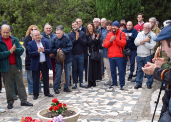 PSOE Guadalajara reivindica la memoria histórica y la libertad frente a la “frivolidad y tolerancia” con que se tratan actualmente las dictaduras
