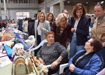 La Junta impulsa el asociacionismo femenino en la provincia de Cuenca con más de 88.000 euros en ayudas a 52 entidades 5 La Junta impulsa el asociacionismo femenino en la provincia de Cuenca con más de 88.000 euros en ayudas a 52 entidades