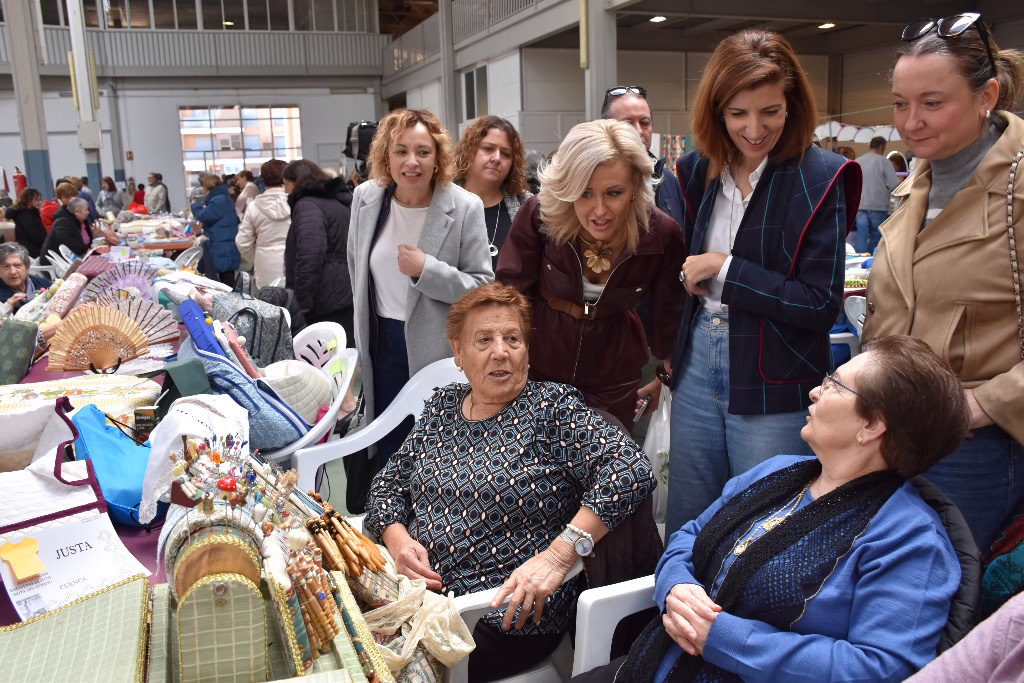 La Junta impulsa el asociacionismo femenino en la provincia de Cuenca con más de 88.000 euros en ayudas a 52 entidades 2 La Junta impulsa el asociacionismo femenino en la provincia de Cuenca con más de 88.000 euros en ayudas a 52 entidades