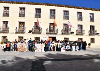Tarancón. Acto conmemorativo del Día Universal de la Infancia