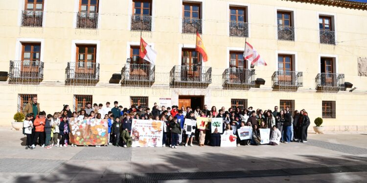 Tarancón. Acto conmemorativo del Día Universal de la Infancia 1 4eb715e1 281b 4922 88a2 68c7511f47e0