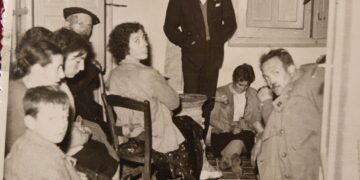 65 años del suceso ferroviario en el túnel de Los Palancares