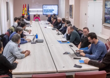 El Ayuntamiento de Guadalajara evalúa el éxito histórico de sus encierros y prepara ya las mejoras para 2026