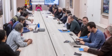 El Ayuntamiento de Guadalajara evalúa el éxito histórico de sus encierros y prepara ya las mejoras para 2026