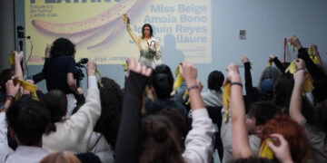 Joaquín Reyes, Miss Beige, Amaia Bono y Jaime Vallaure “ponen el humor en el centro” en el evento Piel de Plátano