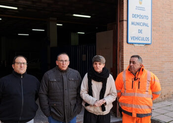 AIKE pide responsabilidades al concejal de seguridad por la situación de la grúa