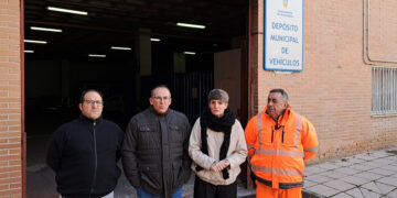 AIKE pide responsabilidades al concejal de seguridad por la situación de la grúa
