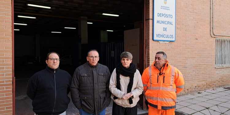 AIKE pide responsabilidades al concejal de seguridad por la situación de la grúa