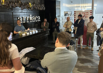 AJE Guadalajara celebra con éxito sus dos afterworks