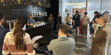 AJE Guadalajara celebra con éxito sus dos afterworks