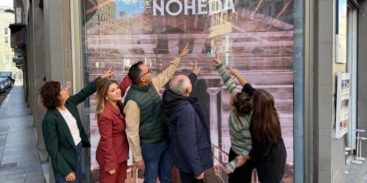 La Diputación presenta la campaña ‘El alma romana de Cuenca’ para atraer nuevos visitantes jóvenes e internacionales 1 ALMA ROMANA 2