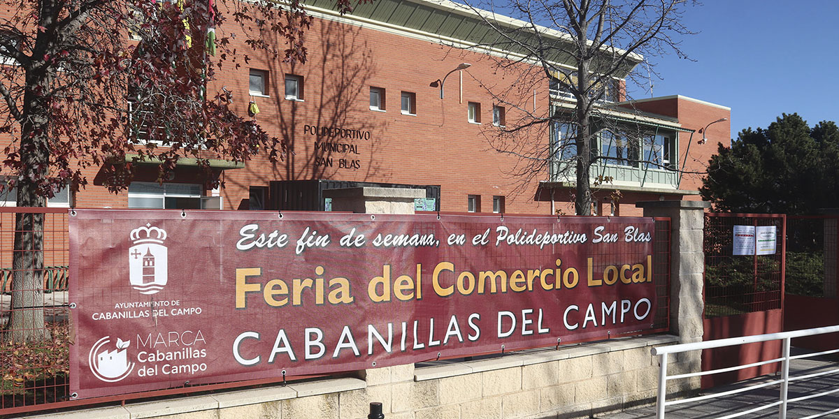 Abre el plazo de inscripción para la novena edición de la Feria del Comercio de Cabanillas del Campo