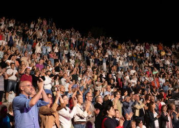 Actuamos en Patrimonio cierrala edición de 2025 con más de 21.000 espectadores en 22 conciertos entre junio y octubre 3 Actuamos en Patrimonio cierrala edición de 2025 con más de 21.000 espectadores en 22 conciertos entre junio y octubre