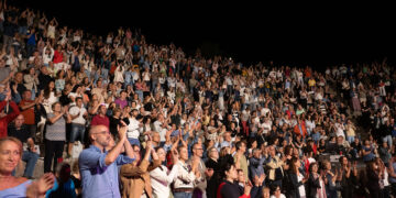 Actuamos en Patrimonio cierrala edición de 2025 con más de 21.000 espectadores en 22 conciertos entre junio y octubre