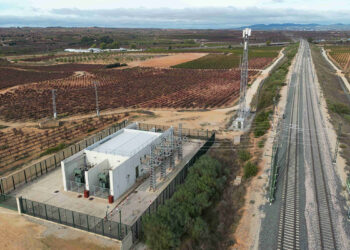 Adif destina 32,7 millones al mantenimiento de las instalaciones de energía del corredor de Alta Velocidad Madrid-Levante 7 Adif destina 32,7 millones al mantenimiento de las instalaciones de energía del corredor de Alta Velocidad Madrid-Levante