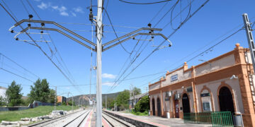 Adif licita la adaptación de estaciones entre Guadalajara y Calatayud a los futuros servicios de Autopista Ferroviaria