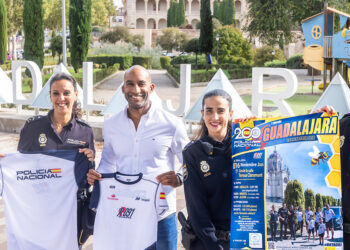 Agotados todos los dorsales para la I Carrera Ruta 091 en Guadalajara 8 Agotados todos los dorsales para la I Carrera Ruta 091 en Guadalajara