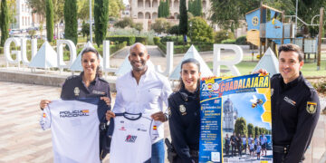 Agotados todos los dorsales para la I Carrera Ruta 091 en Guadalajara