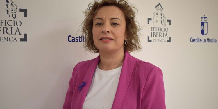 La Junta destaca la amplitud y cercanía de la red de recursos de atención a las víctimas de violencia de genero 1 Ana Eloisa Olmeda