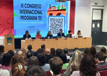 Ana Guarinos defiende la cultura del respeto en el III Congreso Internacional del Programa TEI