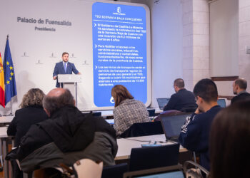 Aprobada la contratación del Transporte Sensible a la Demanda de la Serranía Baja de Cuenca y del servicio de transporte regular de personas de uso general