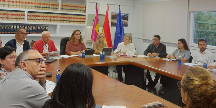 Aprobada la instalación en Tébar de una planta de almacenamiento híbrido de energía fotovoltaica y eólica 1 Aprobada la instalación en Tébar de una planta de almacenamiento híbrido de energía fotovoltaica y eólica