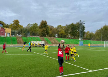Arranca la nueva ´Liga Escolar de Fútbol Somos Deporte Castilla-La Mancha y Copa Diputación´ con la participación de 193 equipos de Guadalajara