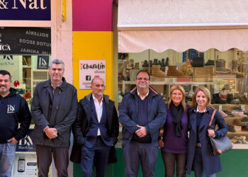 Ayuntamiento de Guadalajara, FCG y Telpark colaboran para favorecer el aparcamiento y las compras en el centro 8 Ayuntamiento de Guadalajara, FCG y Telpark colaboran para favorecer el aparcamiento y las compras en el centro